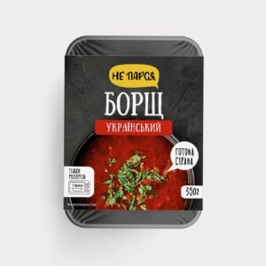 Борщ Український зам. 350г