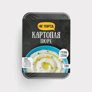 Картопляне пюре зам. 350г
