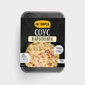 Соус карбонара зам. 250г