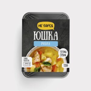 Юшка рибна зам. 350г